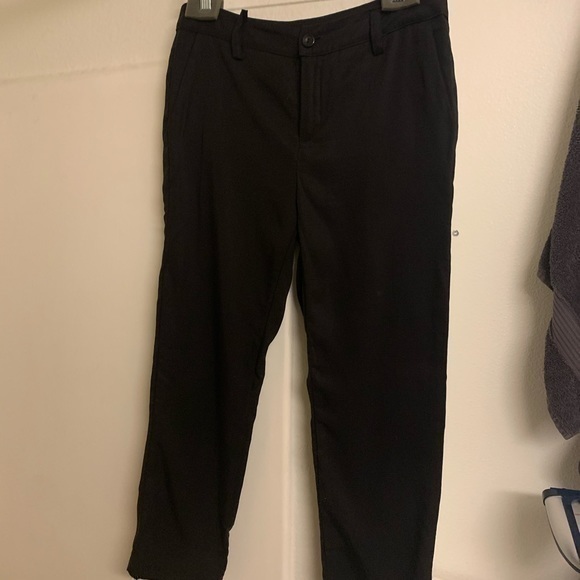 Amadi for Amour Vert crop cigarette pants - Picture 4 of 10